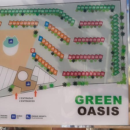 Green Oasis By The Pool Costa Calma Buitenkant foto