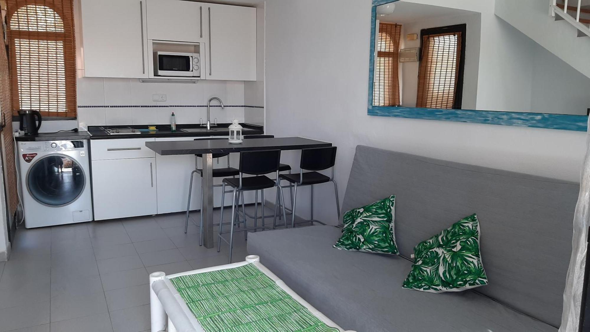 Green Oasis By The Pool Costa Calma Kamer foto